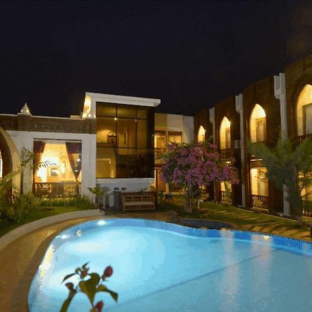 Raza Gyo Hotel Bagan Ngoại thất bức ảnh