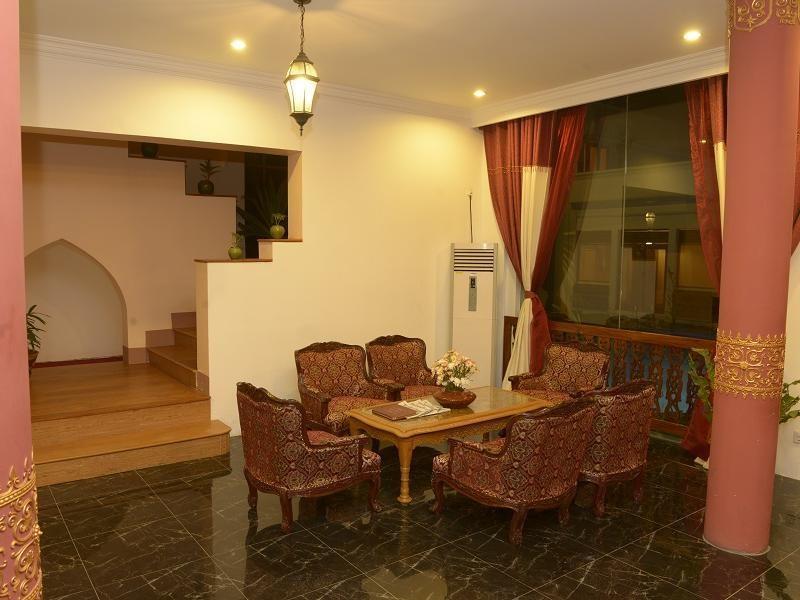 Raza Gyo Hotel Bagan Ngoại thất bức ảnh