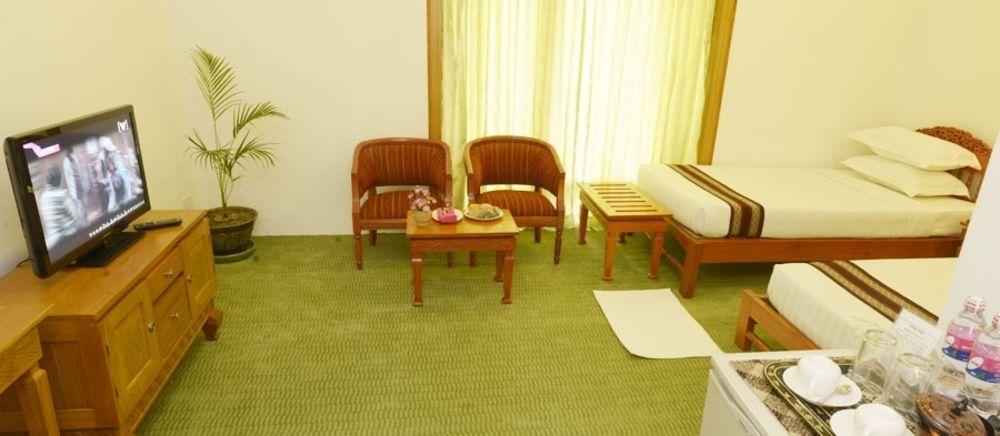 Raza Gyo Hotel Bagan Ngoại thất bức ảnh