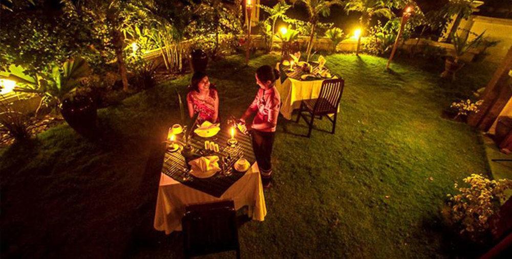 Raza Gyo Hotel Bagan Ngoại thất bức ảnh