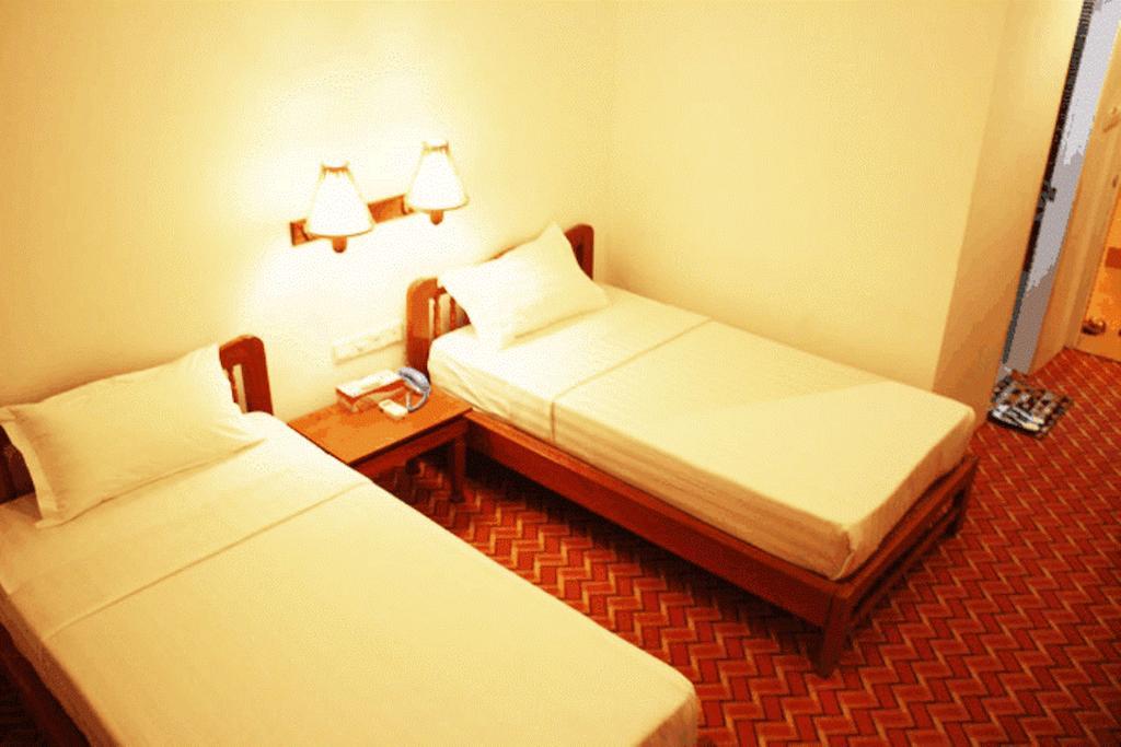 Raza Gyo Hotel Bagan Phòng bức ảnh