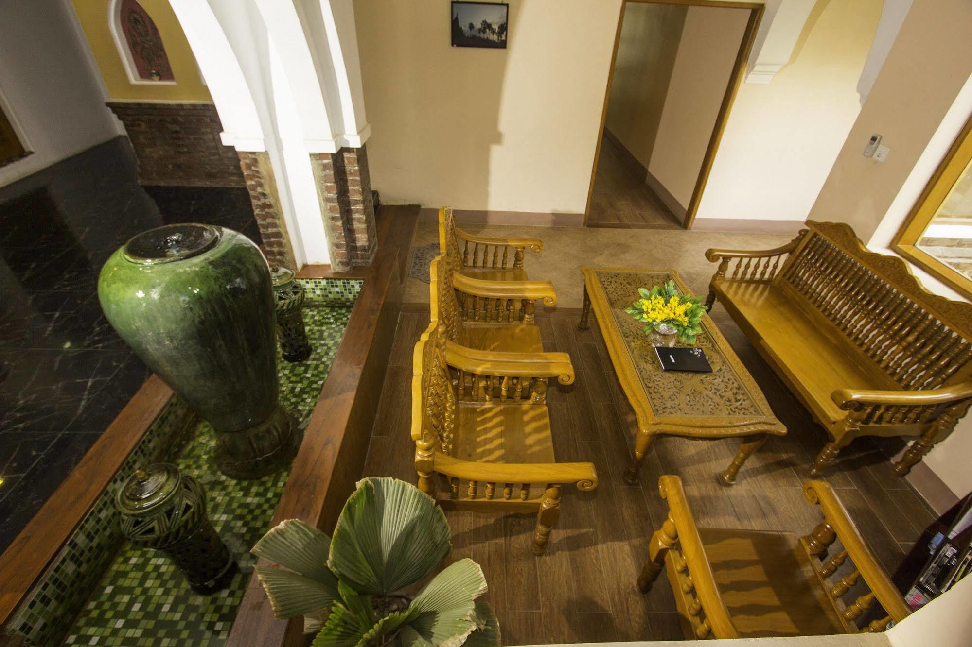 Raza Gyo Hotel Bagan Ngoại thất bức ảnh