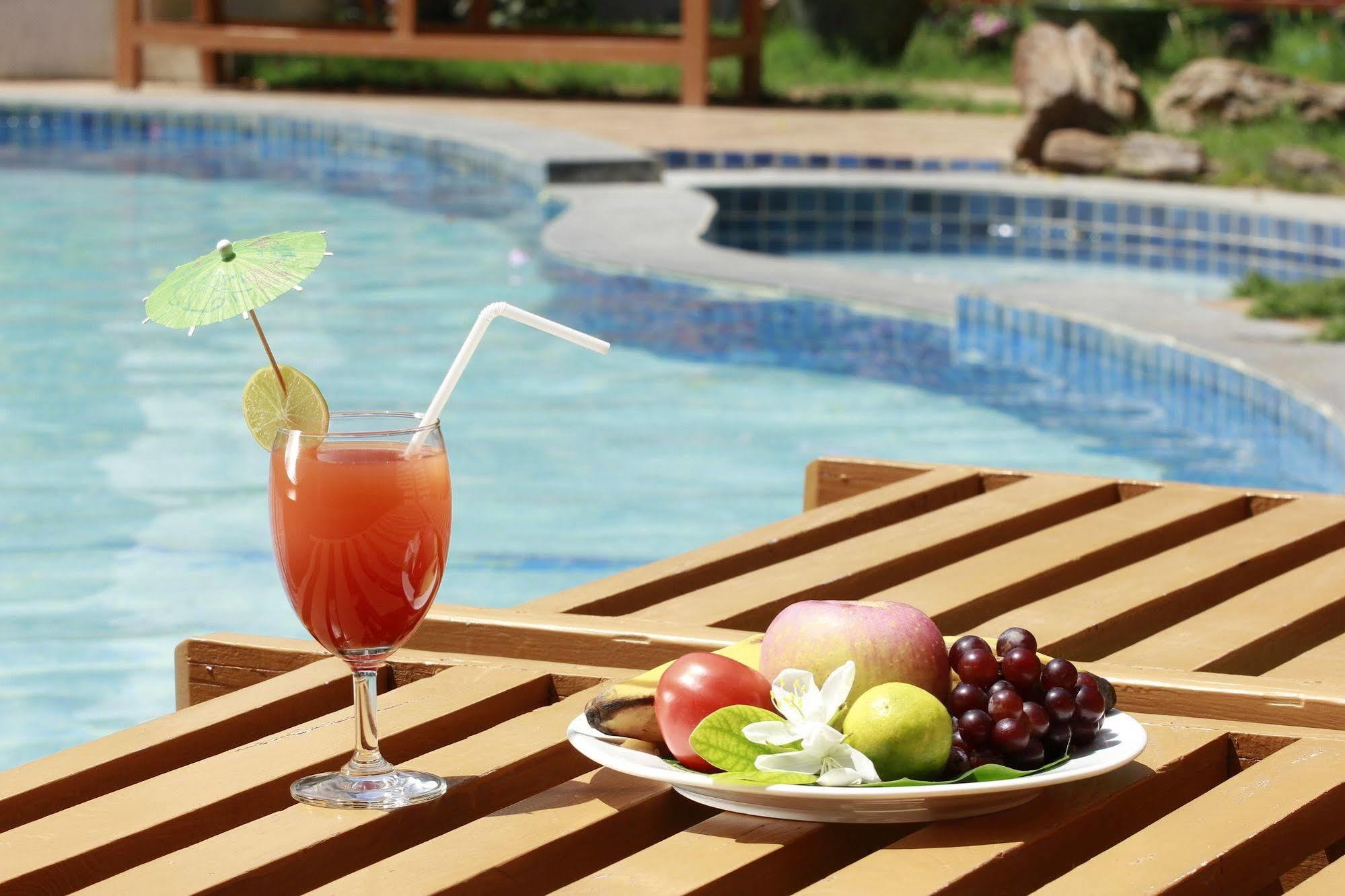 Raza Gyo Hotel Bagan Ngoại thất bức ảnh