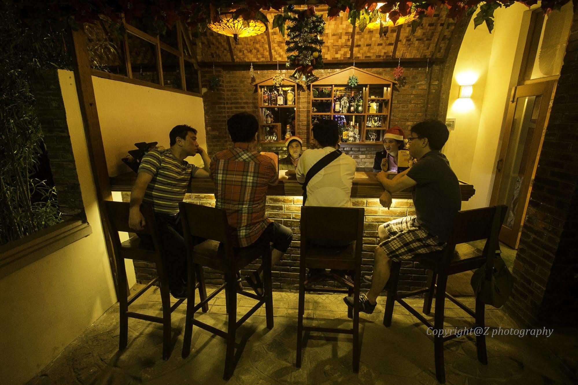 Raza Gyo Hotel Bagan Ngoại thất bức ảnh