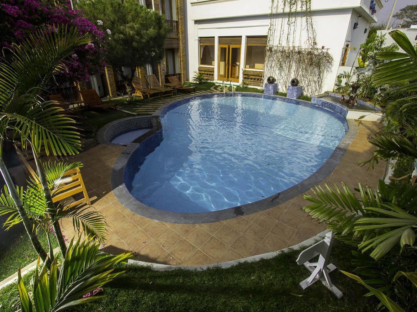 Raza Gyo Hotel Bagan Ngoại thất bức ảnh