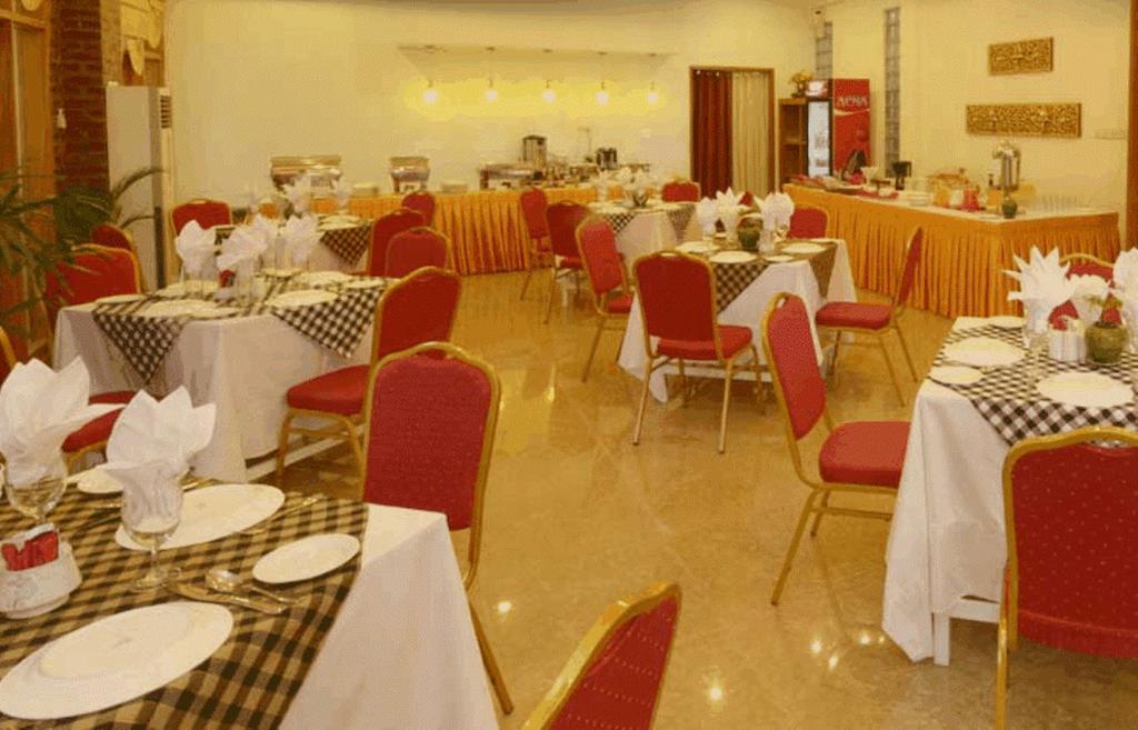 Raza Gyo Hotel Bagan Ngoại thất bức ảnh