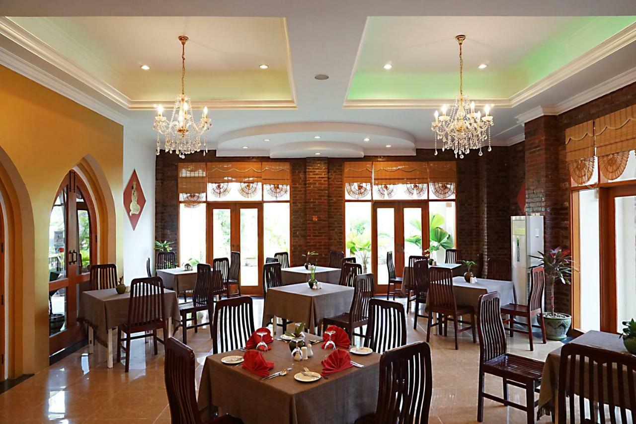Raza Gyo Hotel Bagan Ngoại thất bức ảnh